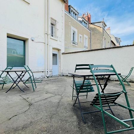 Appartamento La Belle Tourangelle#Rabelaisien Free Parking Tours Esterno foto