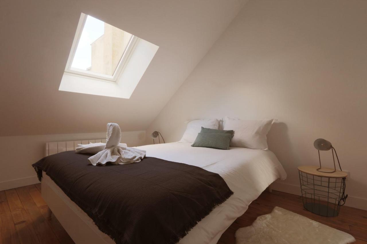 Appartamento La Belle Tourangelle#Rabelaisien Free Parking Tours Esterno foto