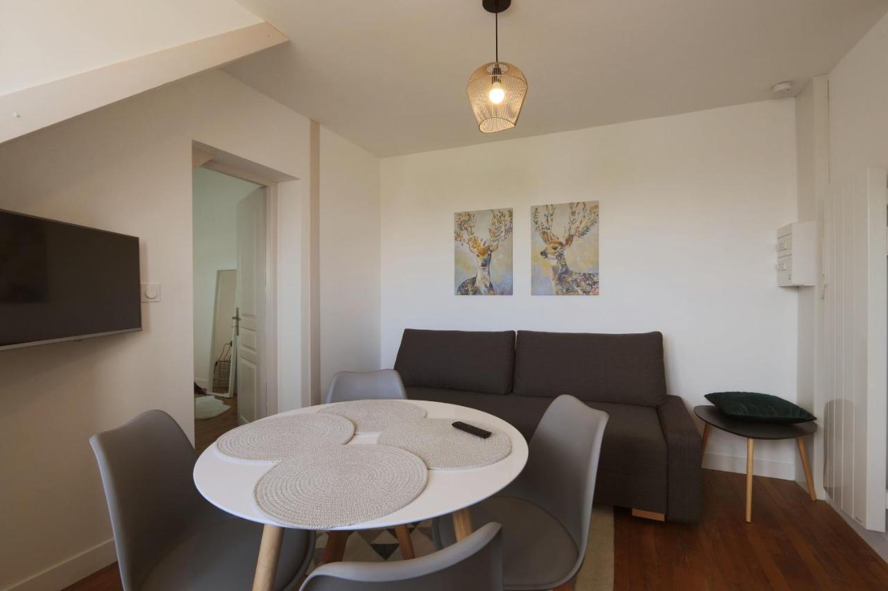 Appartamento La Belle Tourangelle#Rabelaisien Free Parking Tours Esterno foto