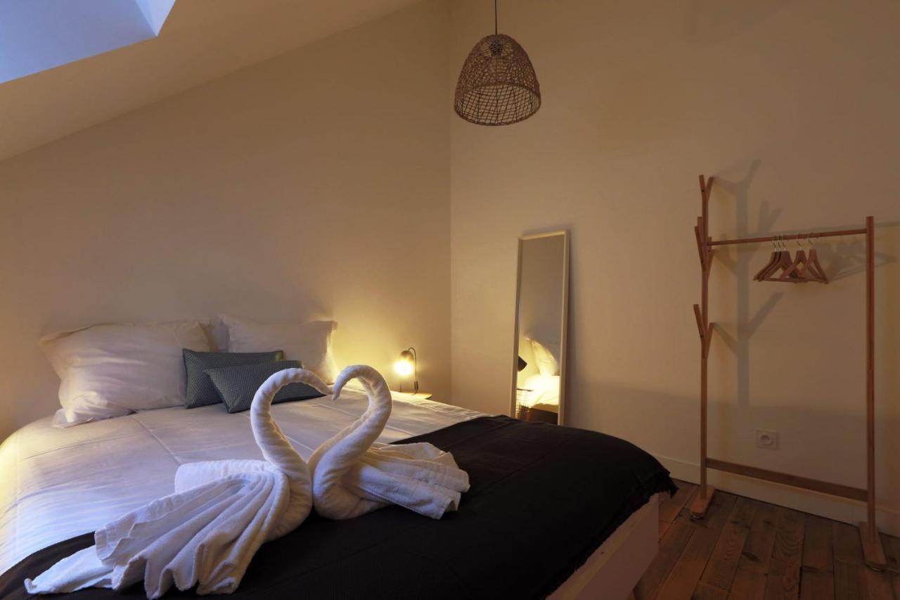 Appartamento La Belle Tourangelle#Rabelaisien Free Parking Tours Esterno foto