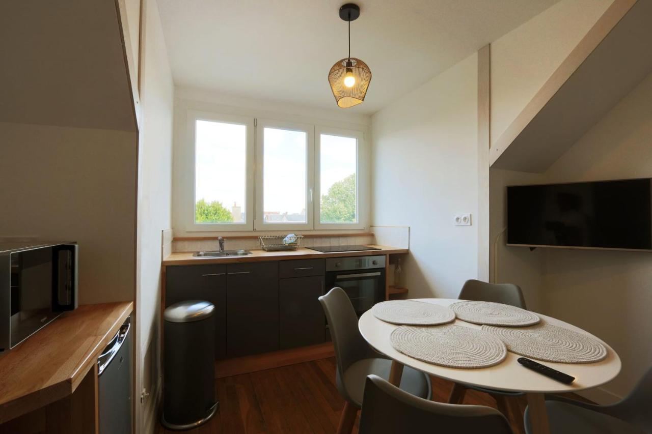 Appartamento La Belle Tourangelle#Rabelaisien Free Parking Tours Esterno foto