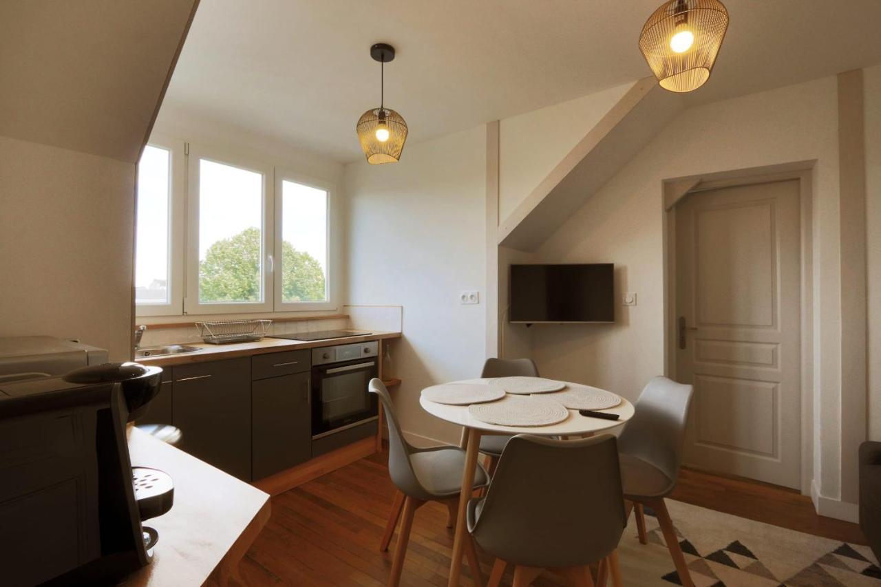 Appartamento La Belle Tourangelle#Rabelaisien Free Parking Tours Esterno foto
